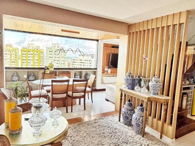 Apartamento para Venda em Salvador/BA Pituba 4 Quartos