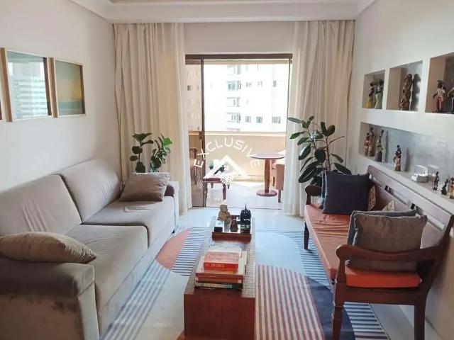 Apartamento para Venda em Salvador/BA Pituba 4 Quartos