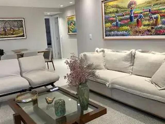 Apartamento para Venda em Salvador/BA Pituba 4 Quartos