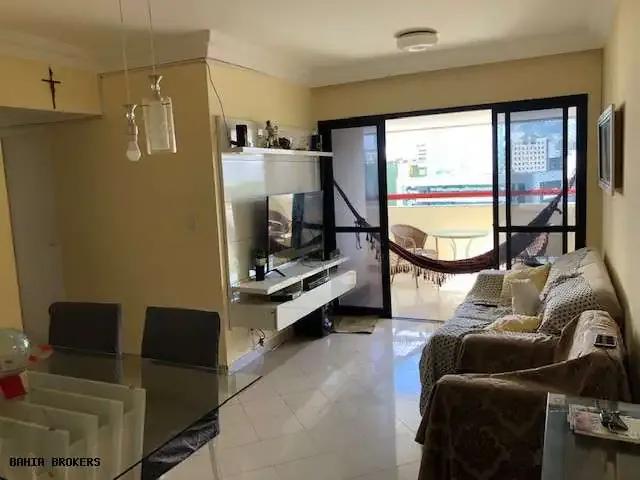 Apartamento para Venda em Salvador/BA Pituba 4 Quartos