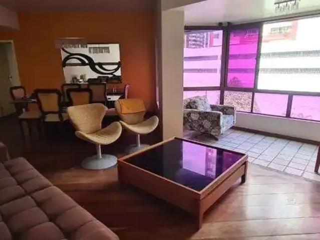 Apartamento para Venda em Salvador/BA Pituba 4 Quartos