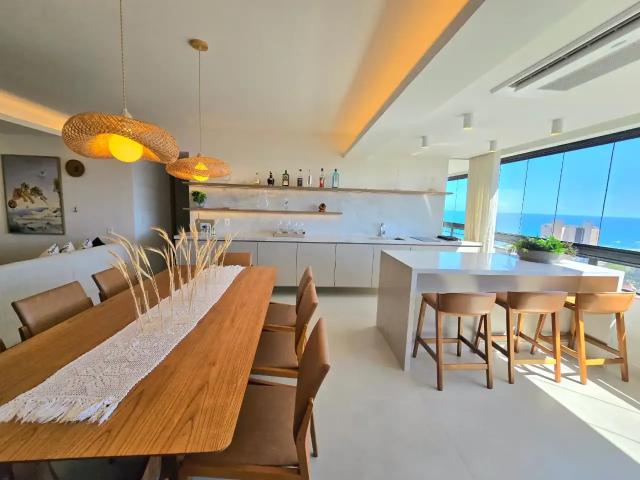 Apartamento para Venda em Salvador/BA Pituba 4 Quartos
