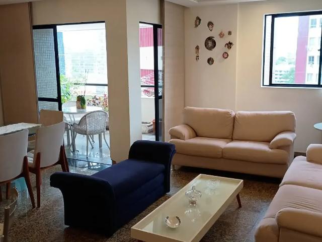 Apartamento para Venda em Salvador/BA Pituba 4 Quartos