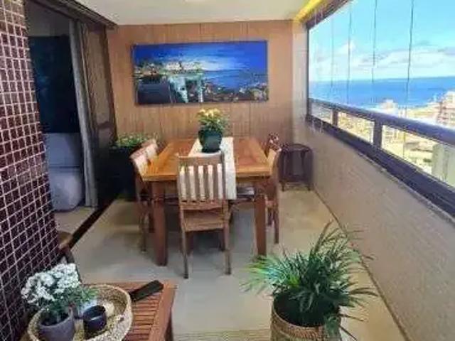 Apartamento para Venda em Salvador/BA Pituba 4 Quartos