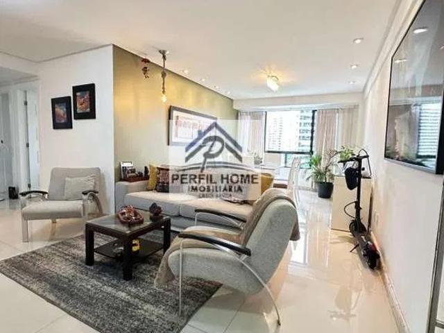 Apartamento para Venda em Salvador/BA Pituba 4 Quartos