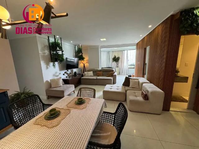Apartamento para Venda em Salvador/BA Pituba 4 Quartos