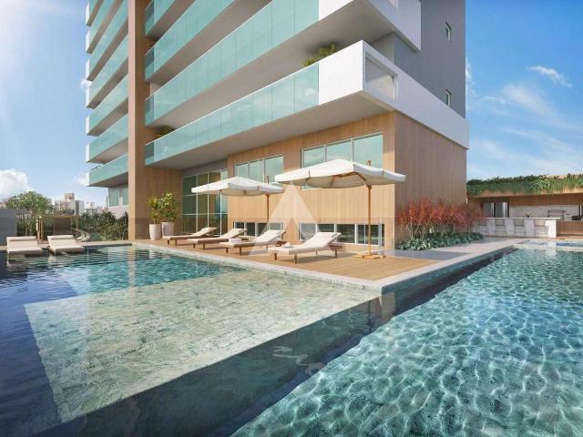 Apartamento para Venda em Salvador/BA Pituba 4 Quartos