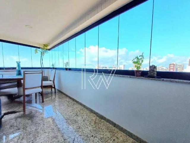 Apartamento para Venda em Salvador/BA Pituba 4 Quartos