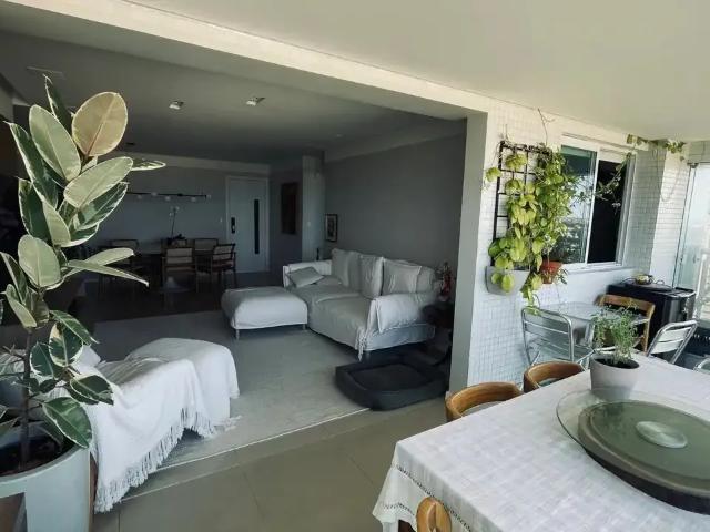 Apartamento para Venda em Salvador/BA Piatã 4 Quartos