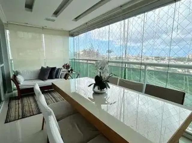Apartamento para Venda em Salvador/BA Piatã 4 Quartos