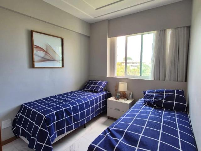 Apartamento para Venda em Salvador/BA Piatã 4 Quartos