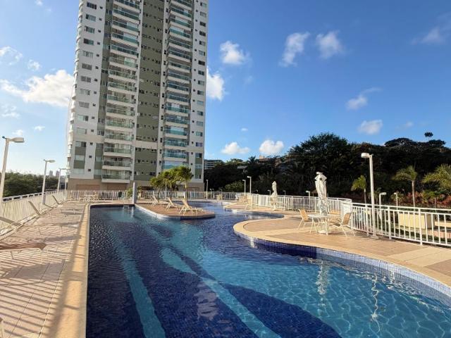 Apartamento para Venda em Salvador/BA Piatã 4 Quartos