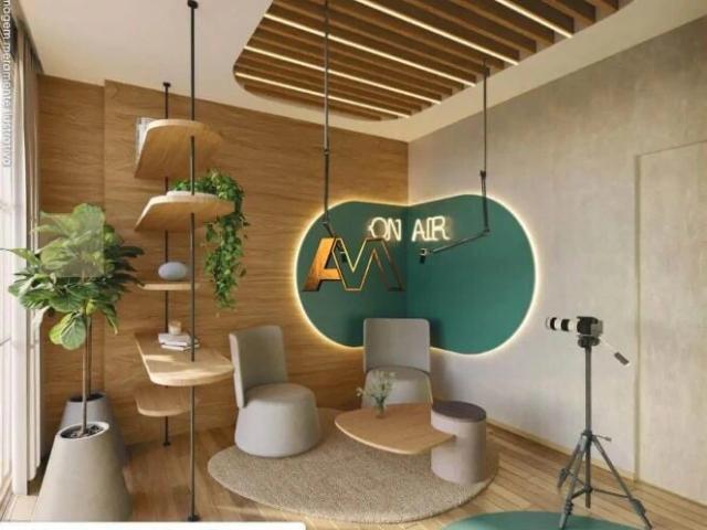 Apartamento para Venda em Salvador/BA Piatã 1 Quartos