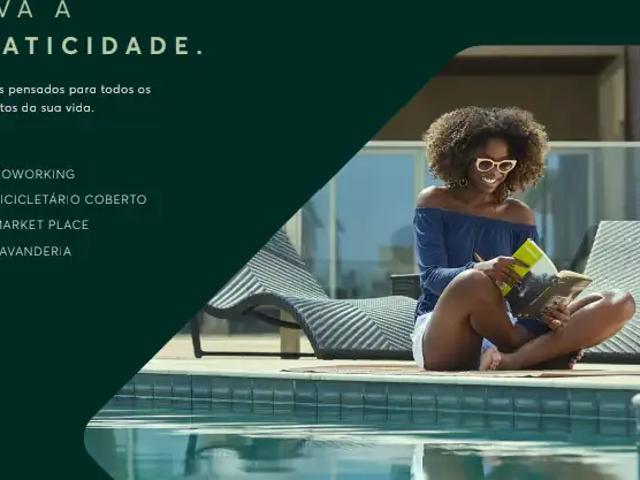 Apartamento para Venda em Salvador/BA Piatã 2 Quartos
