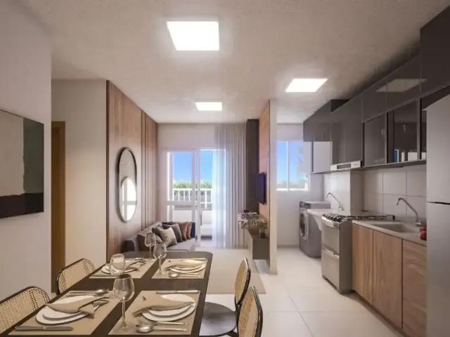 Apartamento para Venda em Salvador/BA Piatã 2 Quartos
