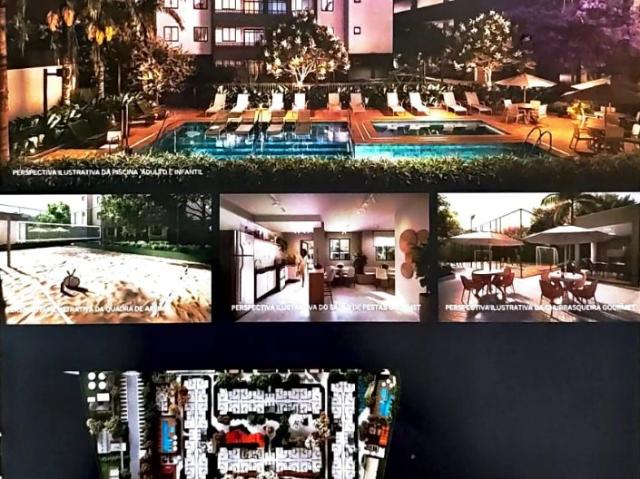 Apartamento para Venda em Salvador/BA Piatã 2 Quartos