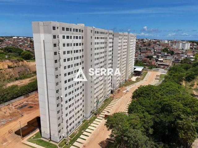 Apartamento para Venda em Salvador/BA Piatã 2 Quartos