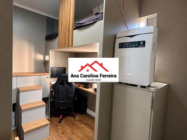 Apartamento para Venda em Salvador/BA Piatã 2 Quartos