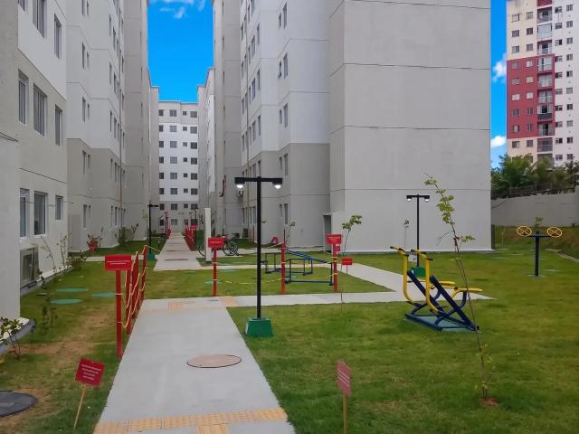 Apartamento para Venda em Salvador/BA Piatã 2 Quartos