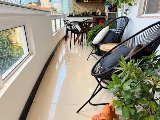 Apartamento para Venda em Salvador/BA Piatã 2 Quartos