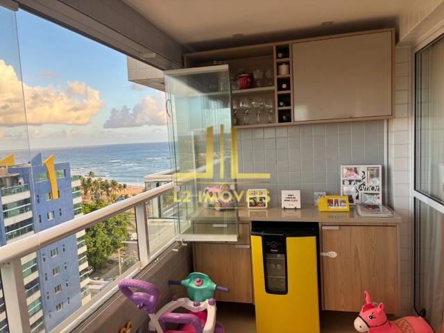 Apartamento para Venda em Salvador/BA Piatã 2 Quartos