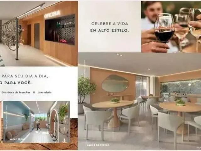 Apartamento para Venda em Salvador/BA Piatã 2 Quartos