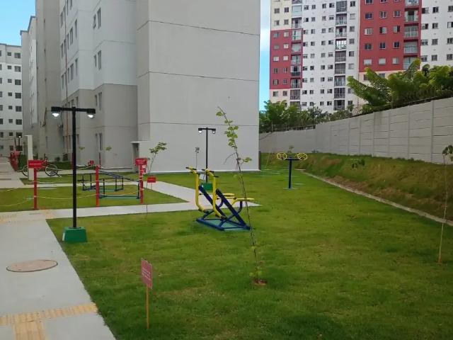 Apartamento para Venda em Salvador/BA Piatã 2 Quartos