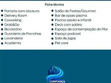 Apartamento para Venda em Salvador/BA Piatã 2 Quartos