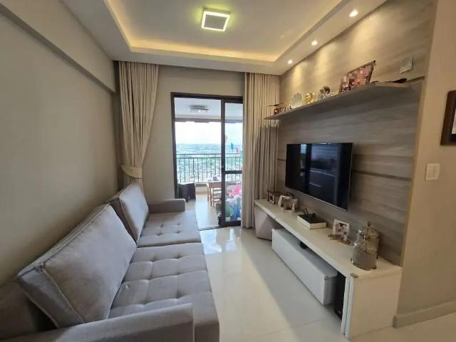 Apartamento para Venda em Salvador/BA Piatã 3 Quartos