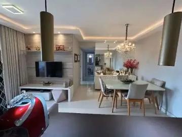 Apartamento para Venda em Salvador/BA Piatã 3 Quartos