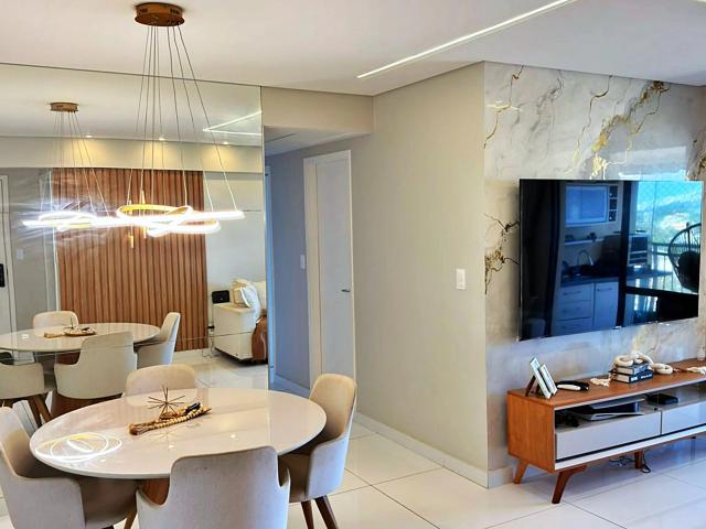 Apartamento para Venda em Salvador/BA Piatã 3 Quartos