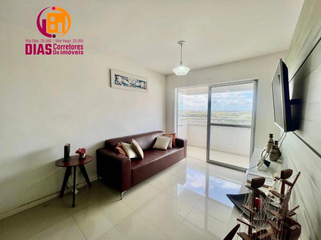 Apartamento para Venda em Salvador/BA Piatã 3 Quartos