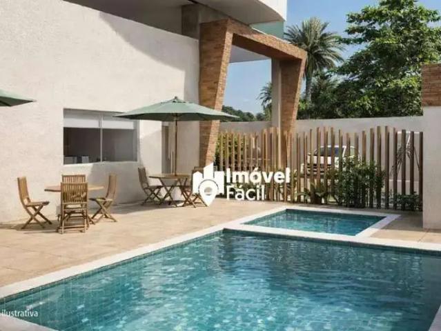 Apartamento para Venda em Salvador/BA Praia do Flamengo 2 Quartos
