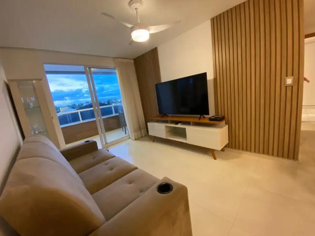 Apartamento para Venda em Salvador/BA Praia do Flamengo 2 Quartos