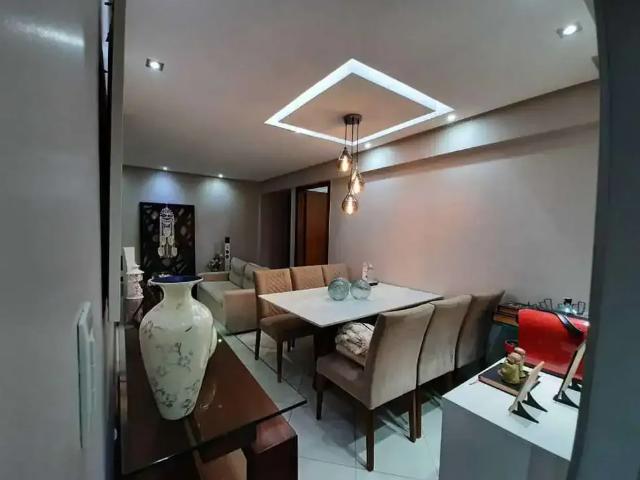 Apartamento para Venda em Salvador/BA Resgate 3 Quartos