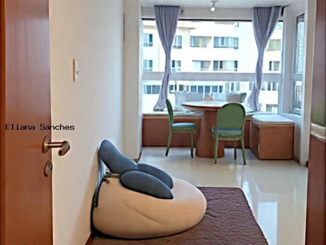 Apartamento para Venda em Salvador/BA Rio Vermelho 1 Quartos