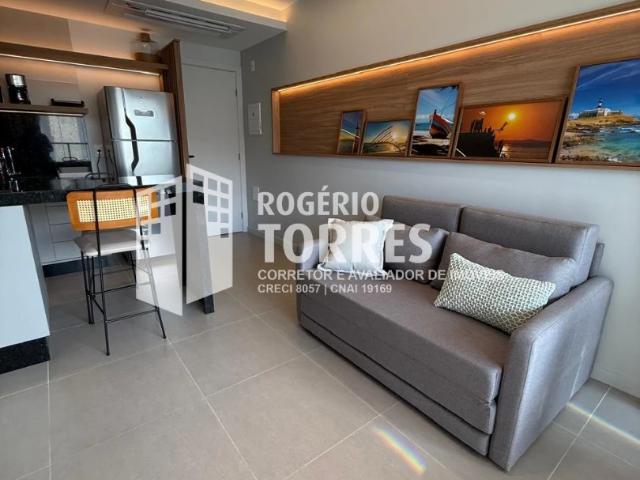 Apartamento para Venda em Salvador/BA Rio Vermelho 1 Quartos