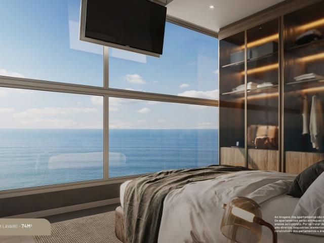 Apartamento para Venda em Salvador/BA Rio Vermelho 1 Quartos