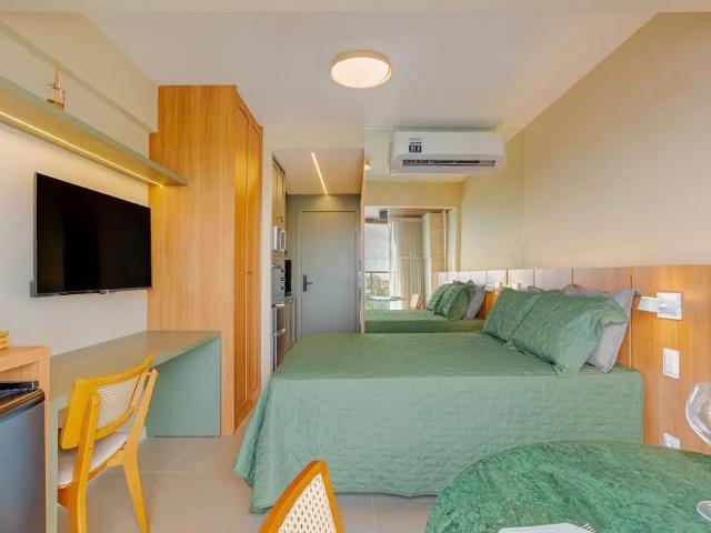 Apartamento para Venda em Salvador/BA Rio Vermelho 1 Quartos