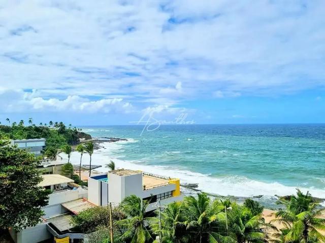 Apartamento para Venda em Salvador/BA Rio Vermelho 1 Quartos