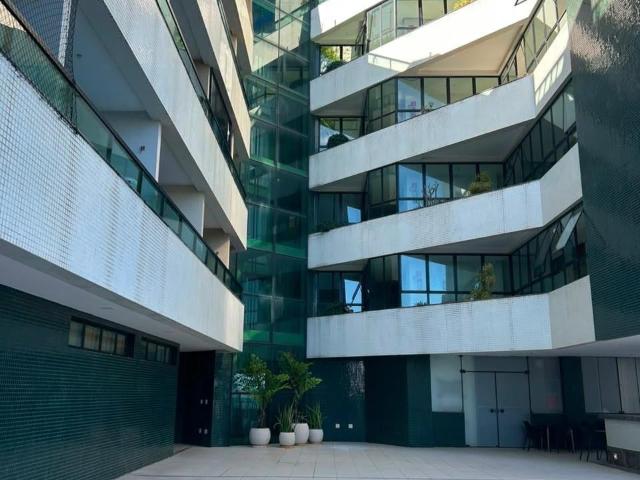 Apartamento para Venda em Salvador/BA Rio Vermelho 1 Quartos