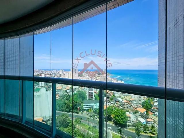Apartamento para Venda em Salvador/BA Rio Vermelho 1 Quartos