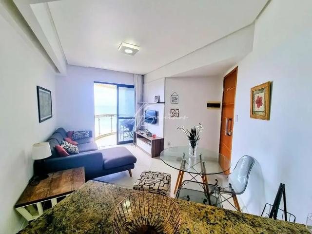 Apartamento para Venda em Salvador/BA Rio Vermelho 1 Quartos