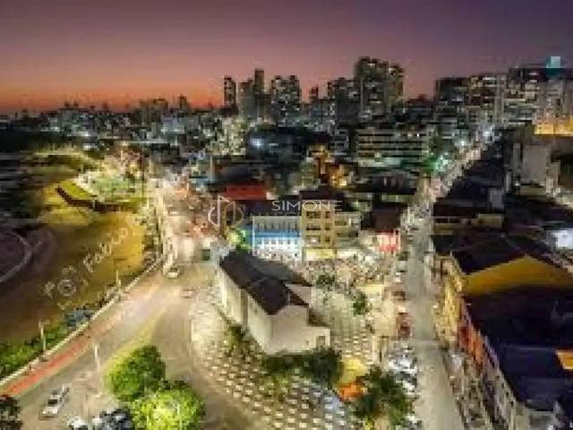Apartamento para Venda em Salvador/BA Rio Vermelho 1 Quartos