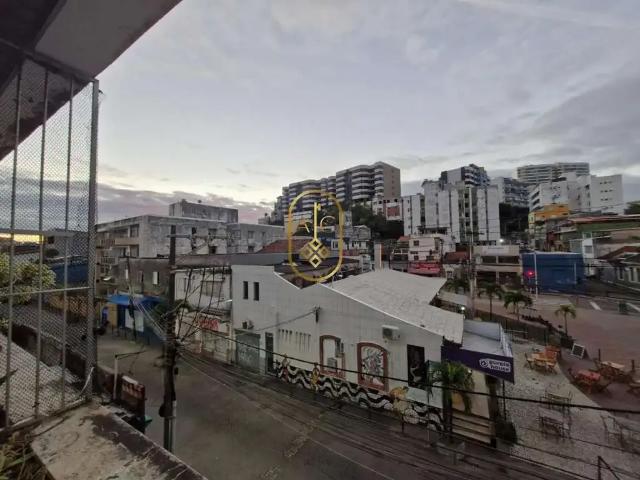 Apartamento para Venda em Salvador/BA Rio Vermelho 1 Quartos