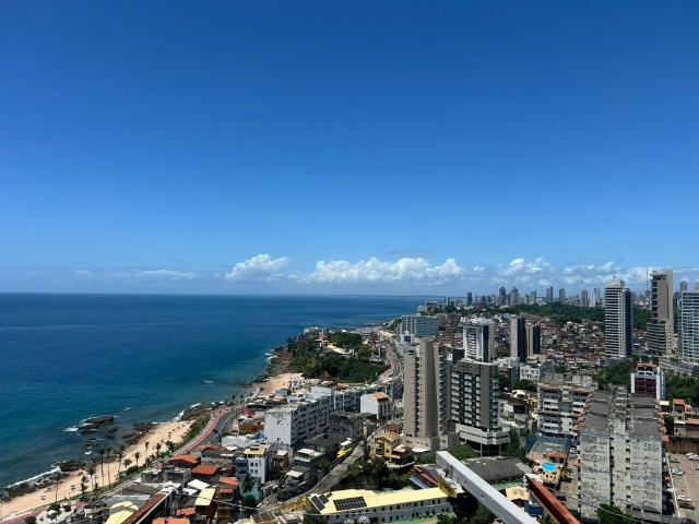 Apartamento para Venda em Salvador/BA Rio Vermelho 1 Quartos