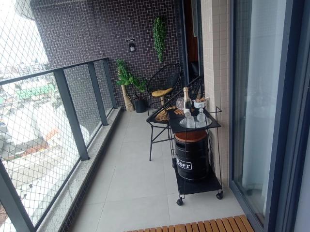 Apartamento para Venda em Salvador/BA Rio Vermelho 1 Quartos