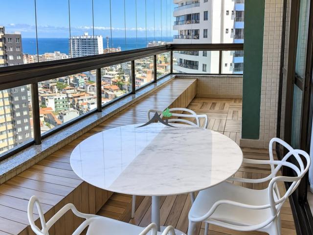 Apartamento para Venda em Salvador/BA Rio Vermelho 1 Quartos