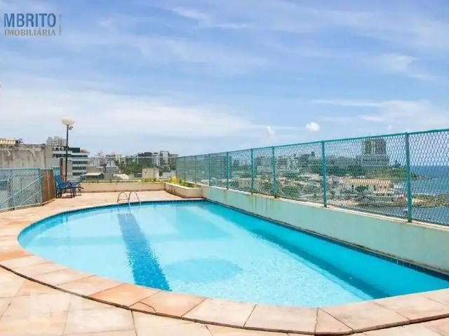 Apartamento para Venda em Salvador/BA Rio Vermelho 2 Quartos