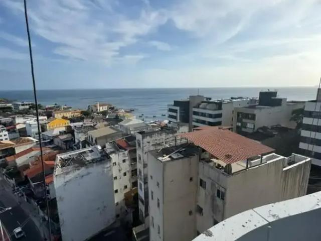 Apartamento para Venda em Salvador/BA Rio Vermelho 2 Quartos